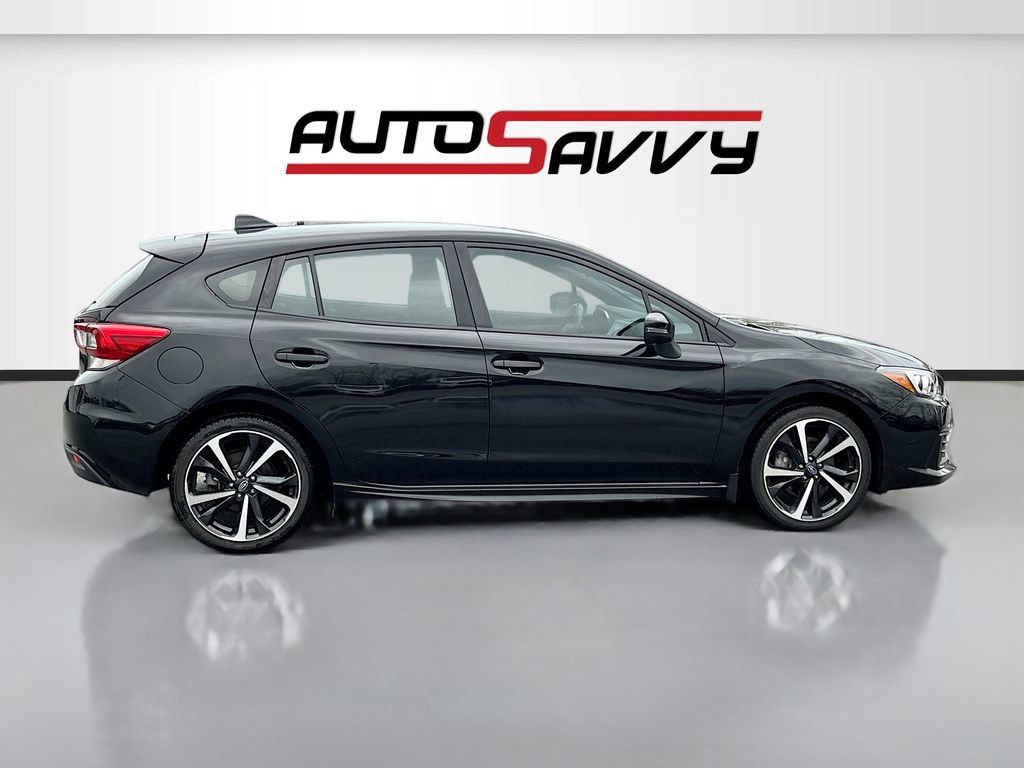 Used 2023 Subaru Impreza 2.0i Sport AWD/4WD image 8
