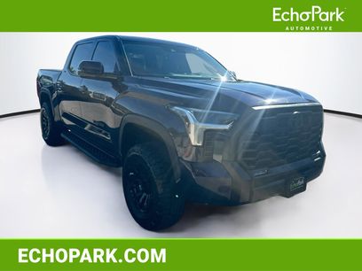 Used 2022 Toyota Tundra SR5 w/ TRD Off-Road Premium Package