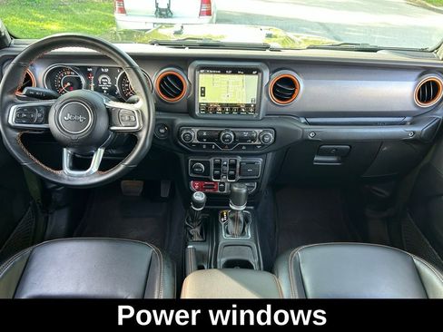 Certified 2023 Jeep Gladiator Mojave w/ LED Lighting Group image 12