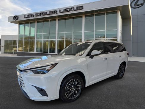 Certified 2025 Lexus TX 350 AWD w/ Technology Package image 7