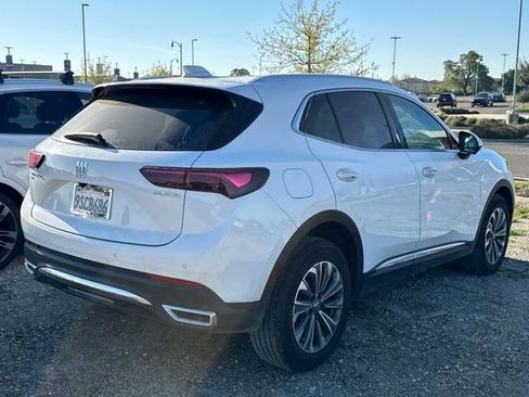 Used 2025 Buick Envision Preferred image 5