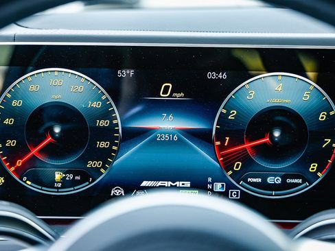 Certified 2023 Mercedes-Benz GLE 63 AMG S image 23