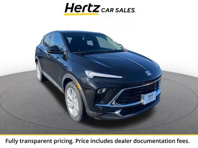 Used 2025 Buick Encore GX Preferred