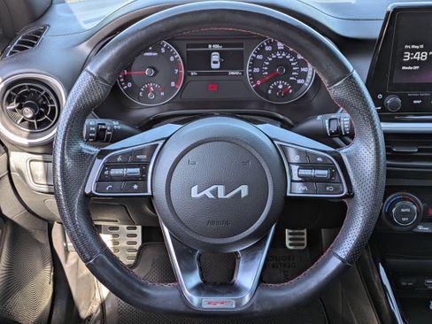 Certified 2023 Kia Forte GT FWD image 20