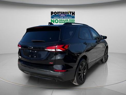 Used 2023 Chevrolet Equinox RS AWD/4WD image 29