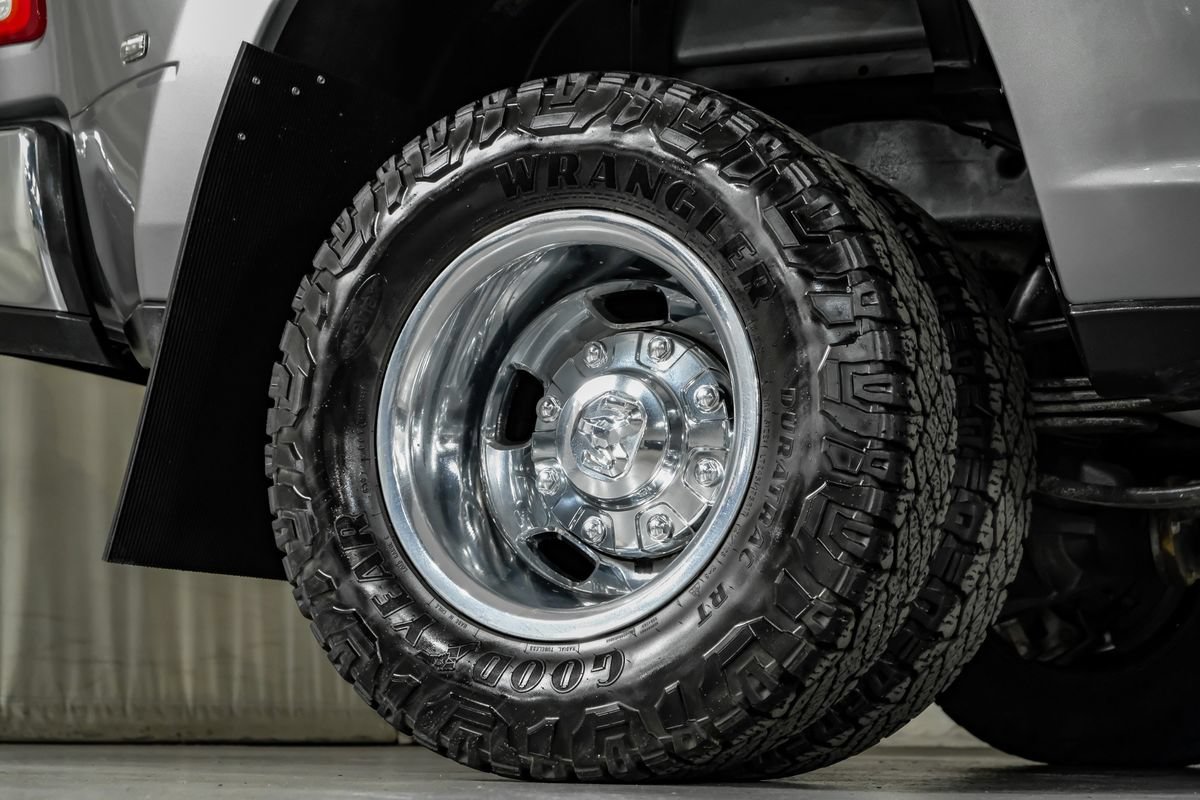 Used 2020 RAM 3500 Tradesman AWD/4WD image 50