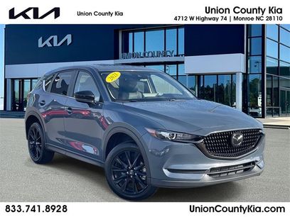 Used 2021 MAZDA CX-5 Carbon Edition