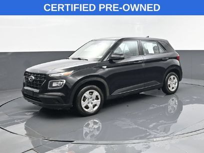 Used 2020 Hyundai Venue SE