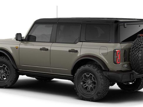 New 2026 Ford Bronco Badlands AWD/4WD image 28