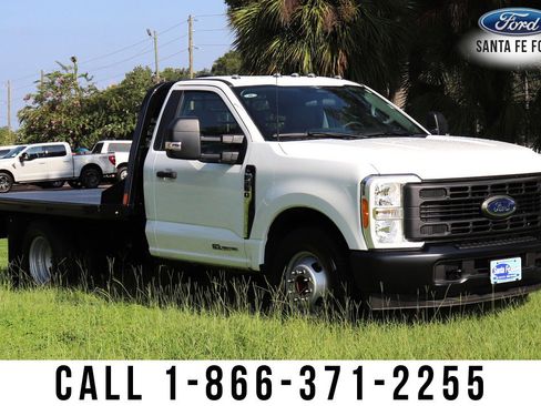 New 2023 Ford F350 XL image 2