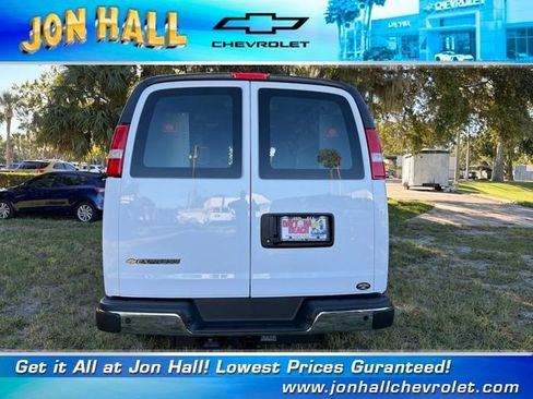 New 2025 Chevrolet Express 2500 w/ Driver Convenience Package image 9