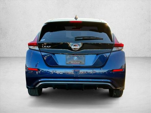 Used 2023 Nissan Leaf S image 7