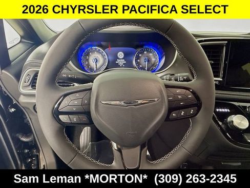 New 2026 Chrysler Pacifica Select w/ S Appearance Package image 10
