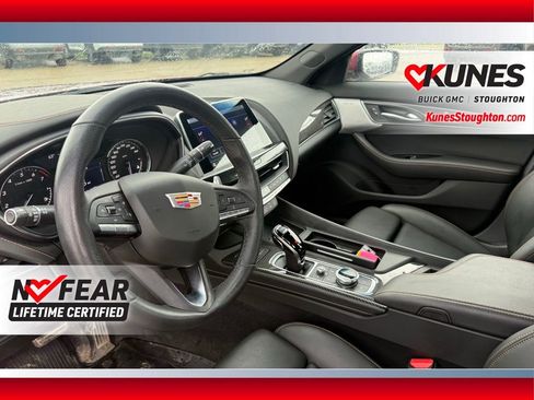 Used 2024 Cadillac CT5 Sport AWD/4WD image 23