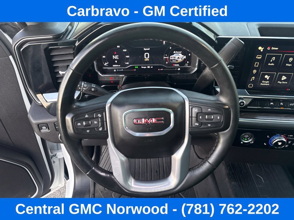 Used 2024 GMC Sierra 1500 Elevation AWD/4WD image 14