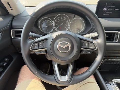 Certified 2025 MAZDA CX-5 AWD 2.5 S image 14