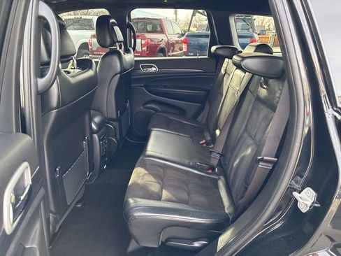 Used 2021 Jeep Grand Cherokee Laredo X image 17