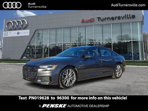 Certified 2023 Audi A6 Premium Plus w/ Premium Plus Package image 1