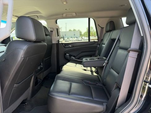 Used 2017 Chevrolet Tahoe LT AWD/4WD image 43