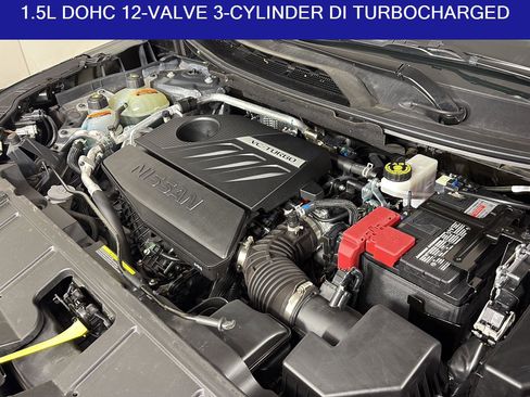 Used 2025 Nissan Rogue SV image 12