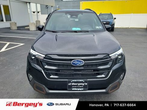 Used 2025 Subaru Forester Sport w/ Protection Package (1PH) image 9