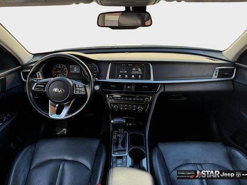 Used 2019 Kia Optima EX FWD image 9