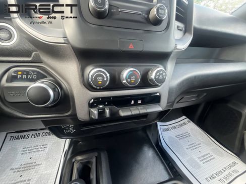 Used 2024 RAM 2500 Tradesman AWD/4WD image 21
