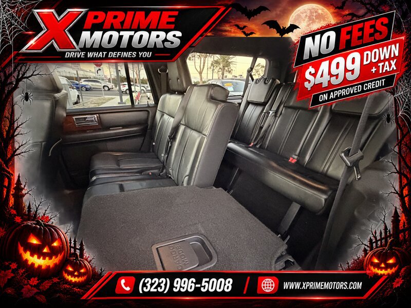 Used 2017 Lincoln Navigator L Select AWD/4WD image 29