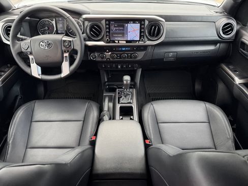 Used 2023 Toyota Tacoma Limited w/ Nightshade Package AWD/4WD image 12