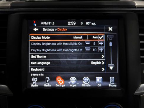 Used 2014 RAM 2500 Lone Star image 7