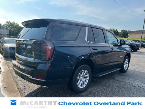 Used 2025 Chevrolet Tahoe LT AWD/4WD image 3