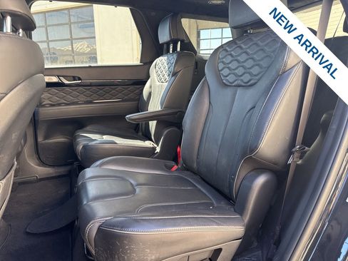 Used 2021 Hyundai Palisade Calligraphy image 15
