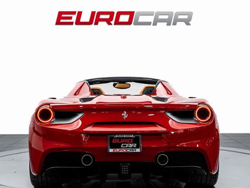 Used 2017 Ferrari 488 Spider *CARBON INTERIOR * IMMACULATE image 5
