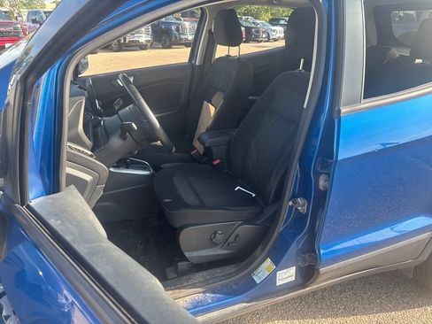 Used 2018 Ford EcoSport SE FWD image 21