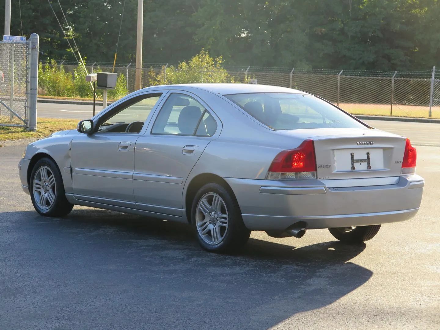 Used 2008 Volvo S60 2.5T FWD image 4