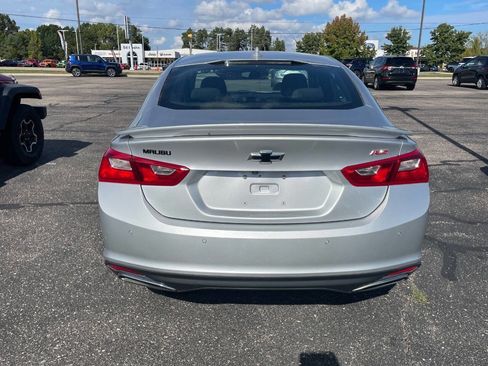 Used 2021 Chevrolet Malibu RS image 4
