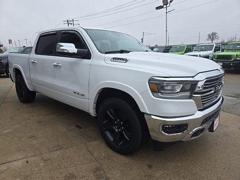Used 2022 RAM 1500 Laramie image 13
