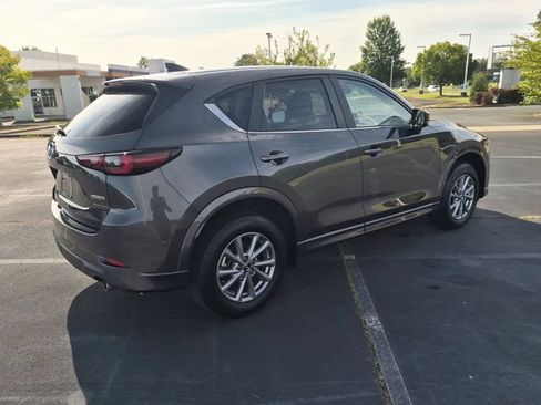 Used 2025 MAZDA CX-5 AWD 2.5 S w/ Preferred Package image 4