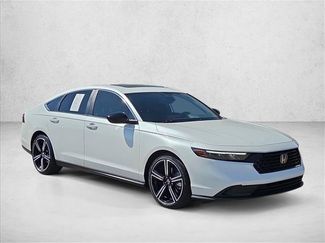 Used 2024 Honda Accord Sport video 3