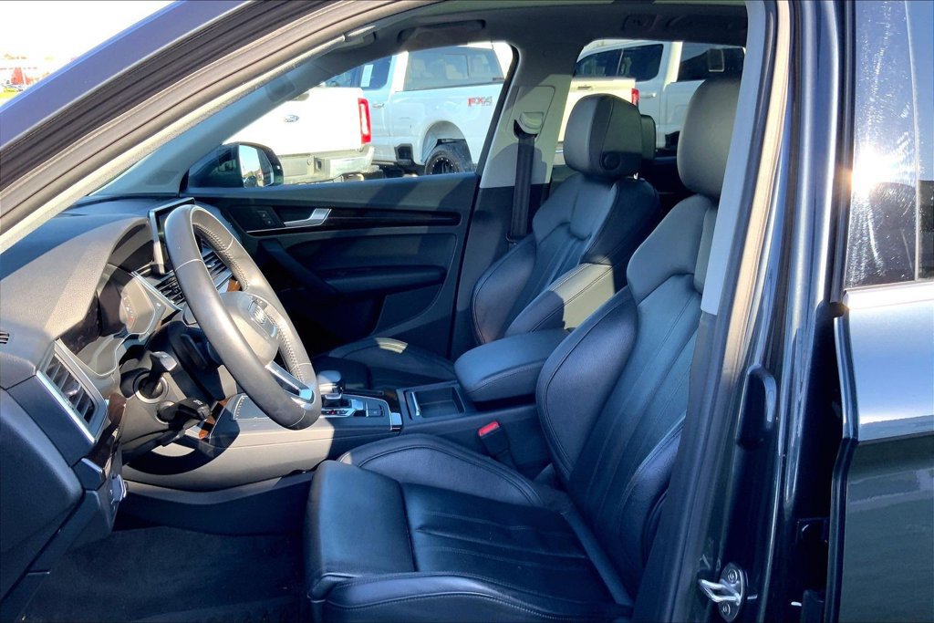 Used 2018 Audi Q5 2.0T Premium Plus AWD/4WD image 9