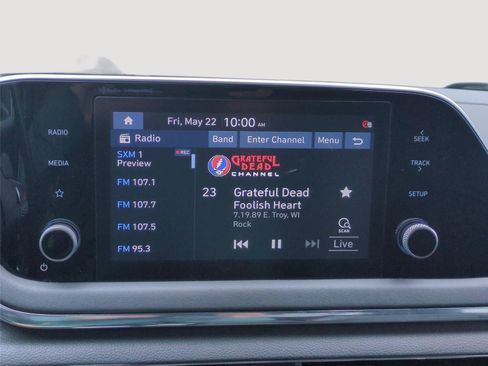 Used 2020 Hyundai Sonata SEL Plus w/ Cargo Package FWD image 22