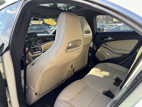 Used 2018 Mercedes-Benz CLA 250 CLA 250 image 32
