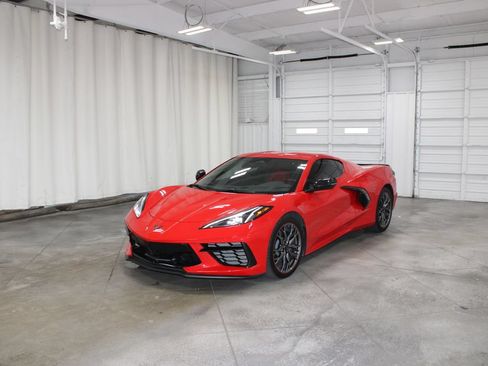 Used 2024 Chevrolet Corvette Stingray Coupe w/ 1LT RWD image 4