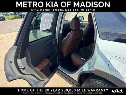Used 2022 Ford Bronco Sport Outer Banks w/ Tech Package AWD/4WD image 26