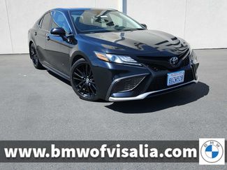 Used 2021 Toyota Camry XSE FWD video 1