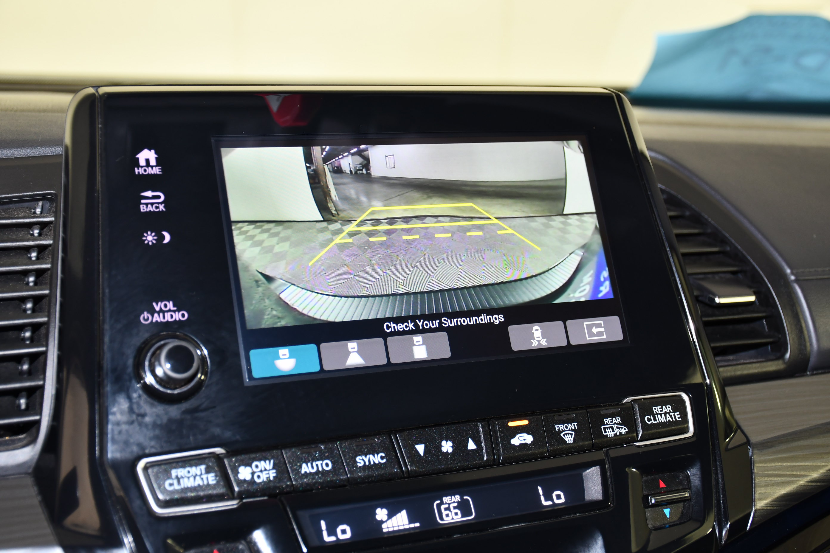 Certified 2022 Honda Odyssey Elite image 19