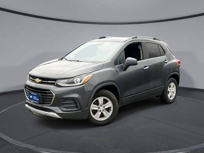 Used 2017 Chevrolet Trax LT w/ Driver Confidence Package