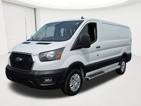 Used 2024 Ford Transit 250 Low Roof w/ Exterior Upgrade Package image 1