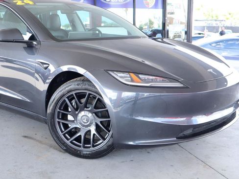 Used 2024 Tesla Model 3 Long Range RWD image 2