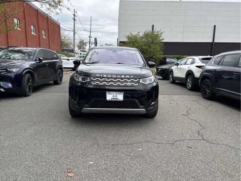 Used 2020 Land Rover Discovery Sport SE AWD/4WD image 2